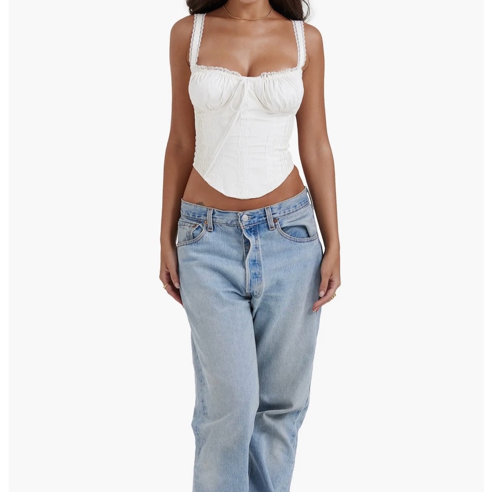 NWT House of CB Gini Corset